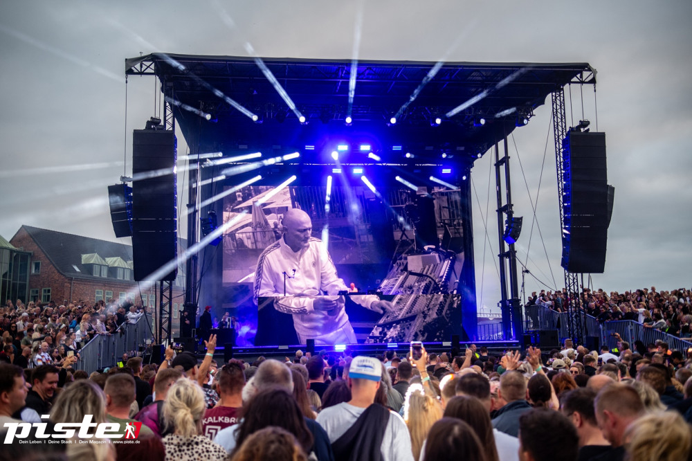 Paul Kalkbrenner Open Air