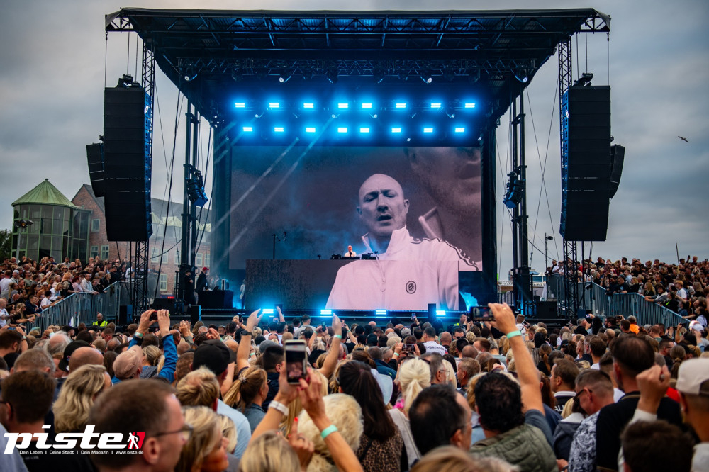 Paul Kalkbrenner Open Air