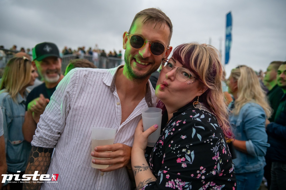 Paul Kalkbrenner Open Air