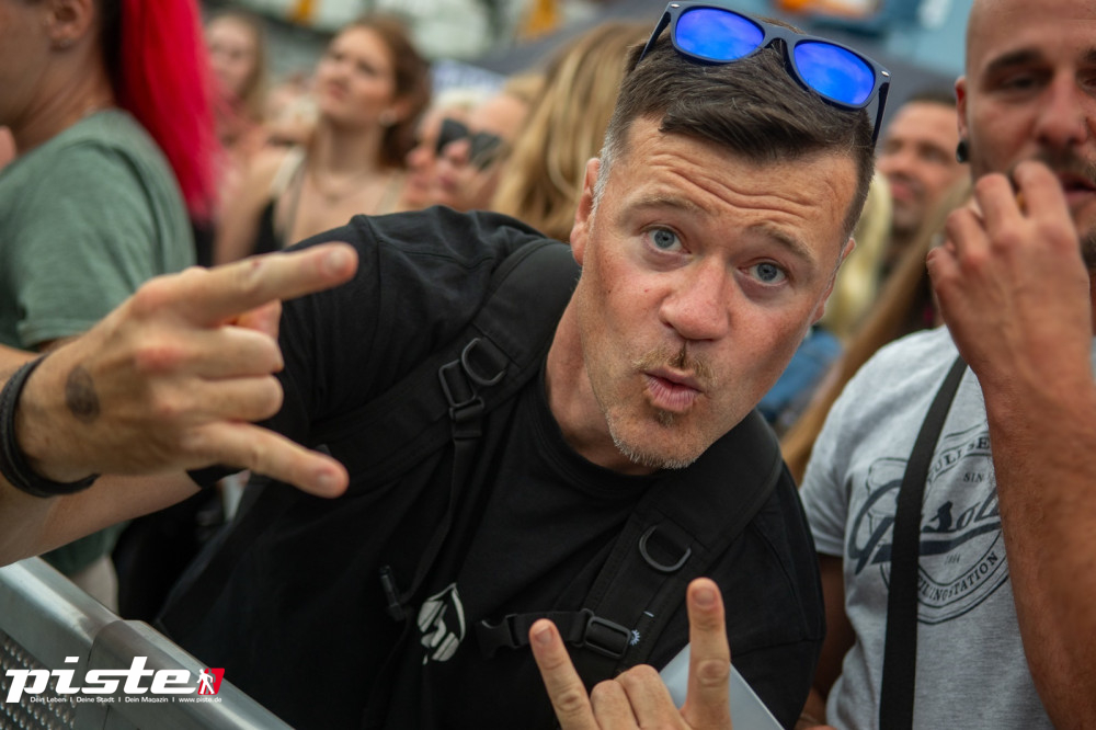 Paul Kalkbrenner Open Air