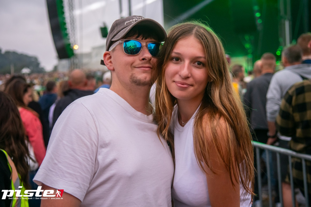 Paul Kalkbrenner Open Air