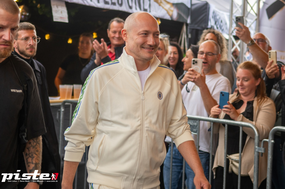 Paul Kalkbrenner Open Air
