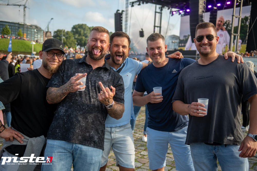 Paul Kalkbrenner Open Air