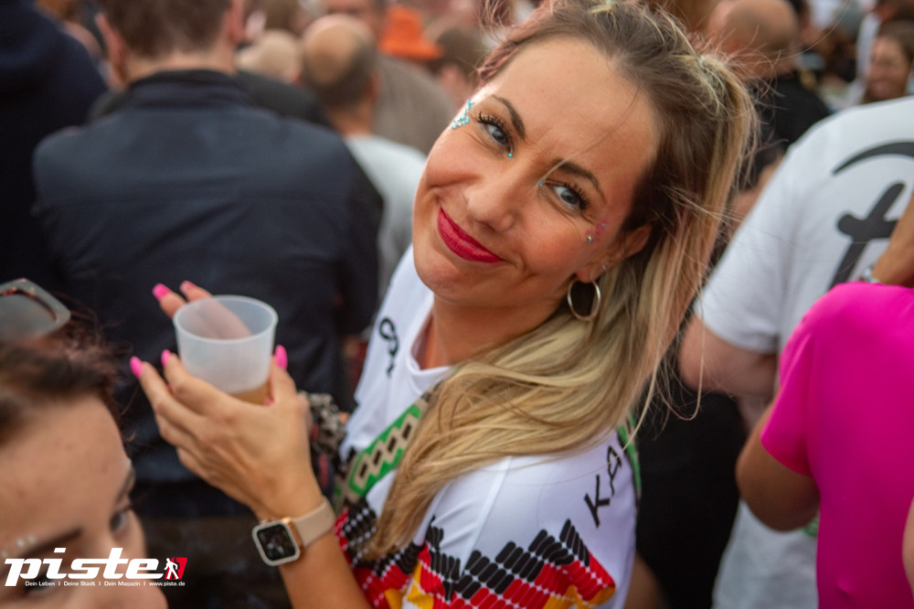 Paul Kalkbrenner Open Air