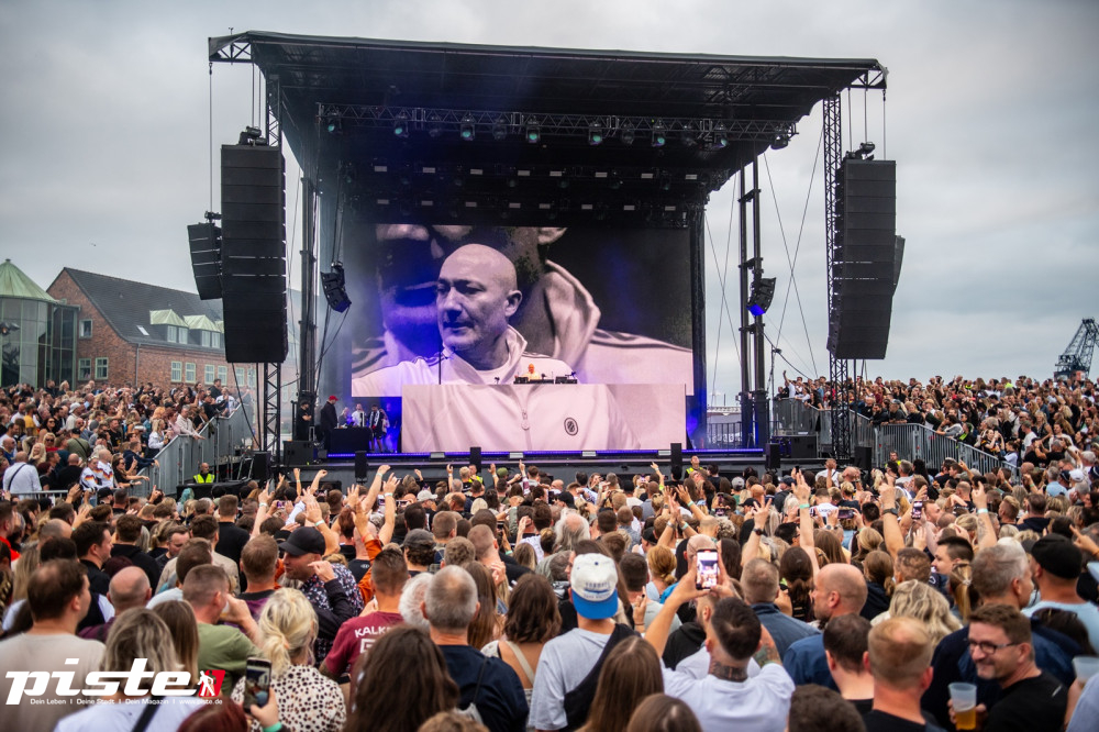Paul Kalkbrenner Open Air