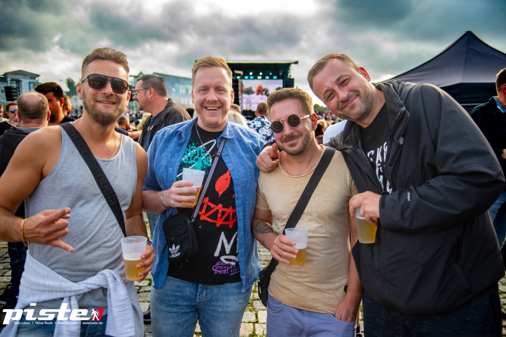 Paul Kalkbrenner Open Air