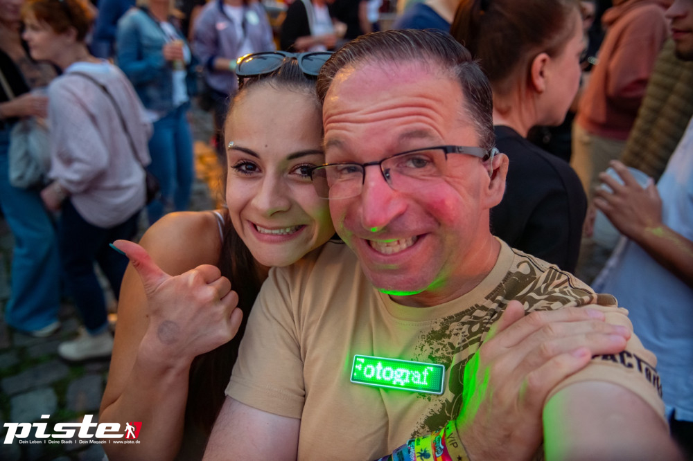 Paul Kalkbrenner Open Air