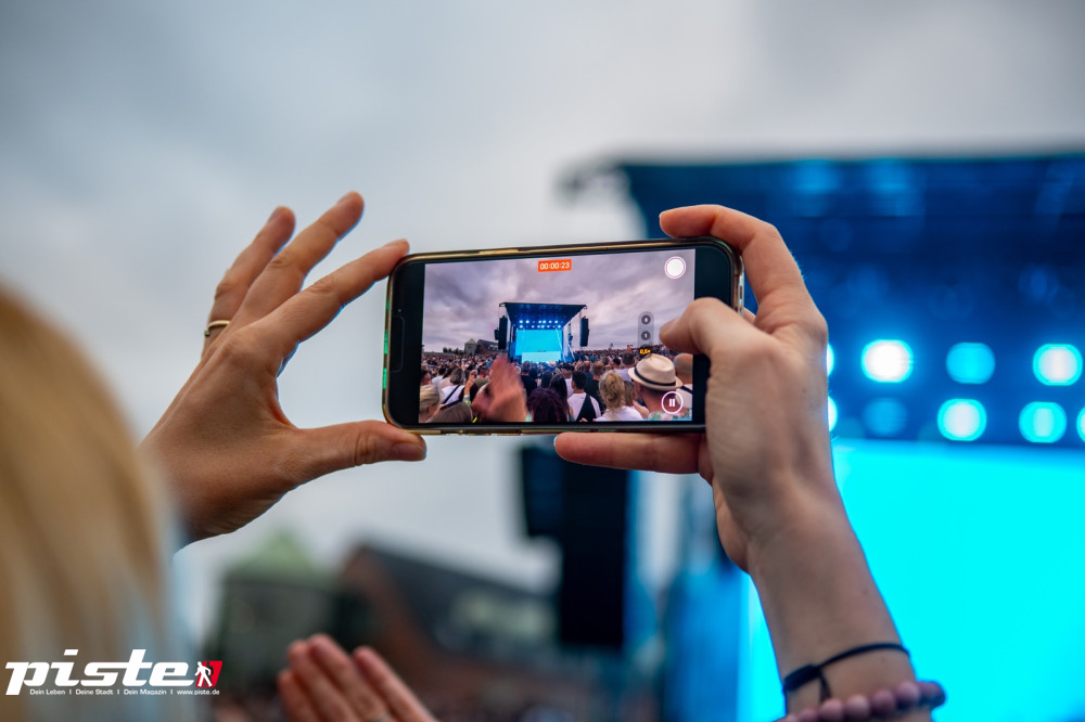 Paul Kalkbrenner Open Air