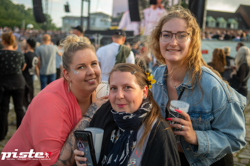 Paul Kalkbrenner Open Air