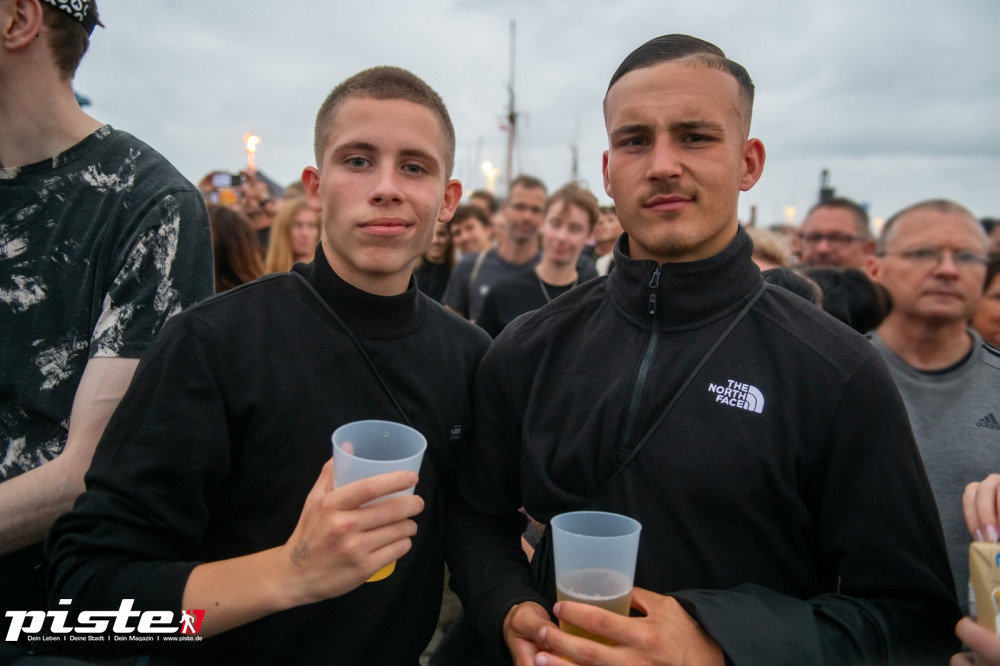 Paul Kalkbrenner Open Air