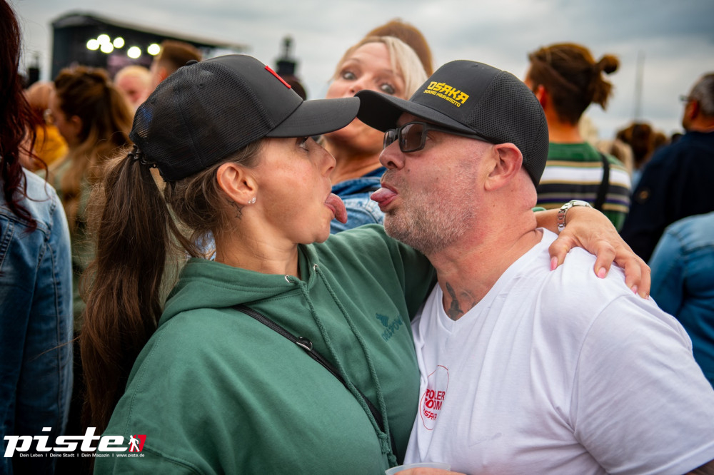 Paul Kalkbrenner Open Air