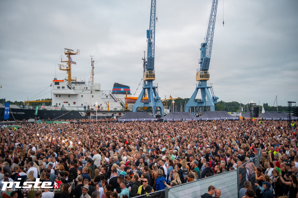 Paul Kalkbrenner Open Air