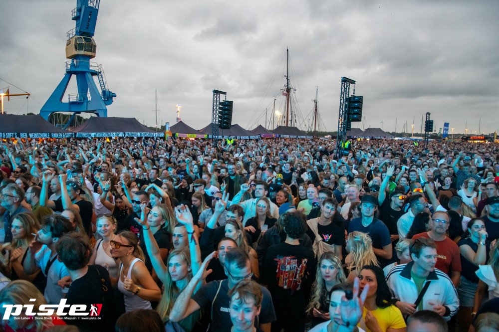 Paul Kalkbrenner Open Air