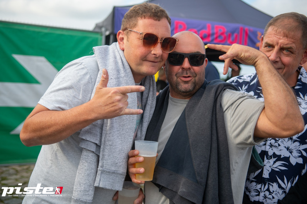 Paul Kalkbrenner Open Air