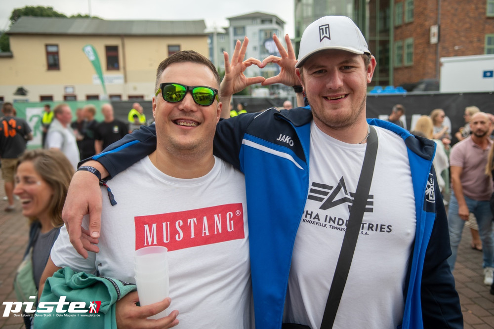 Paul Kalkbrenner Open Air