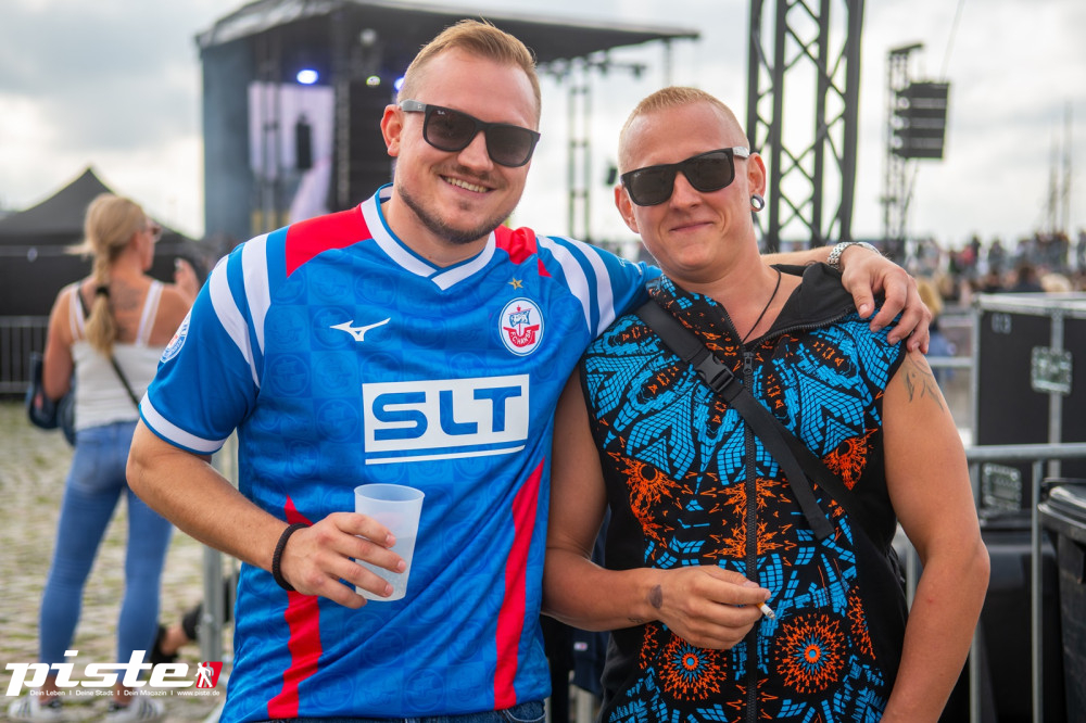 Paul Kalkbrenner Open Air