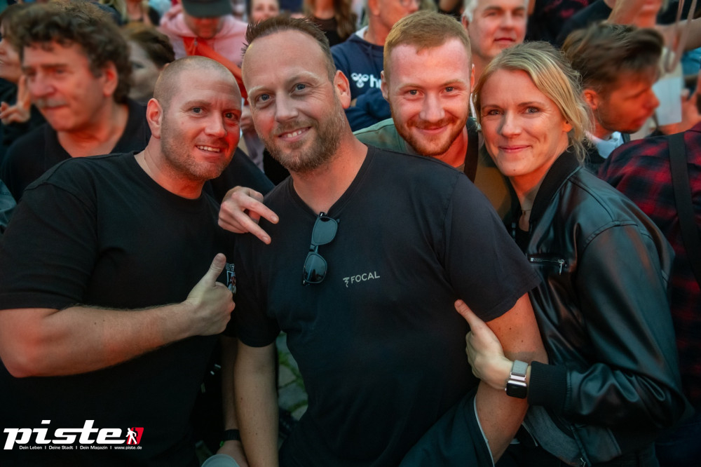 Paul Kalkbrenner Open Air