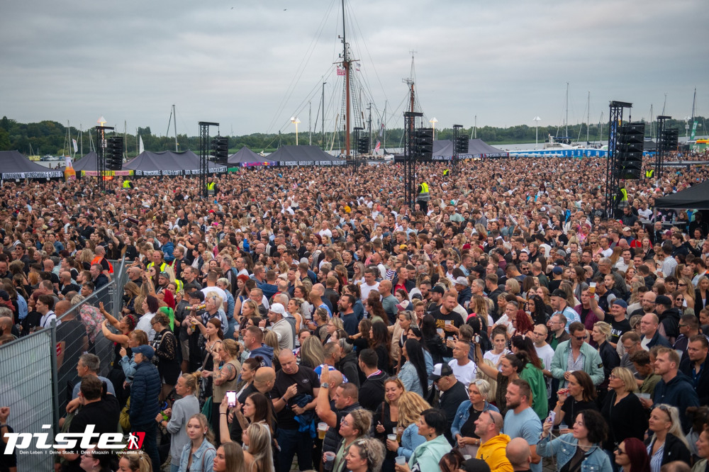 Paul Kalkbrenner Open Air