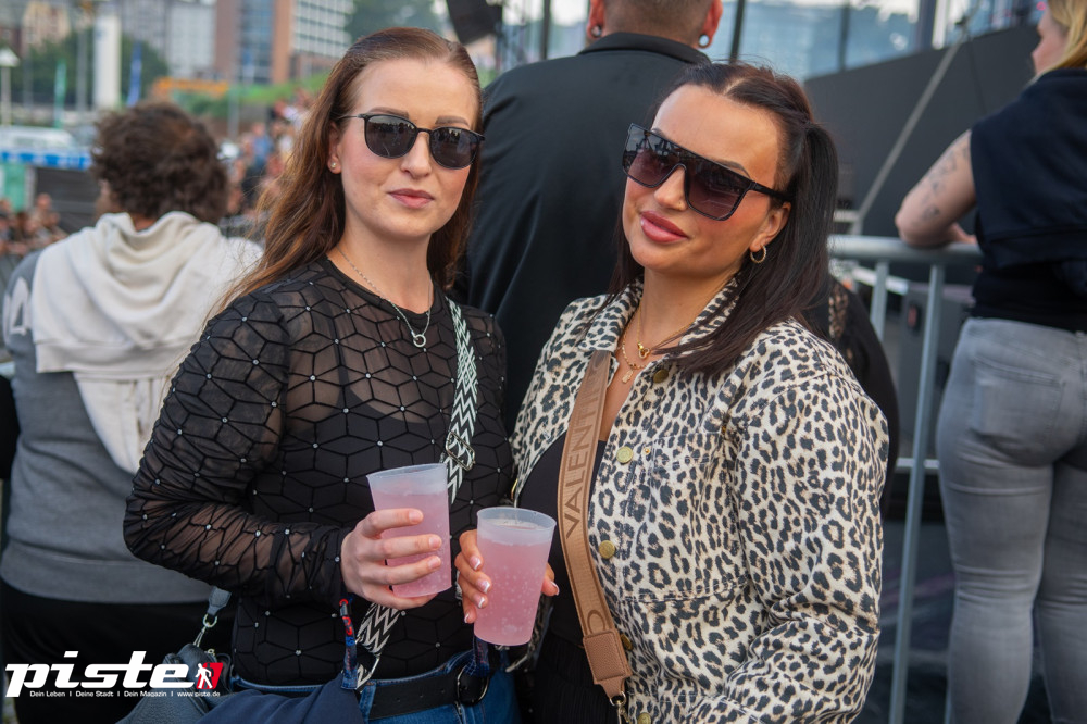 Paul Kalkbrenner Open Air