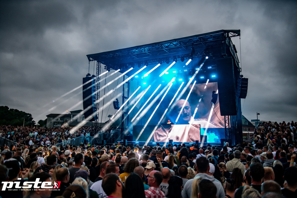 Paul Kalkbrenner Open Air