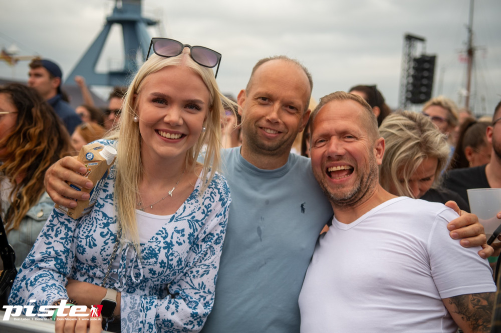 Paul Kalkbrenner Open Air