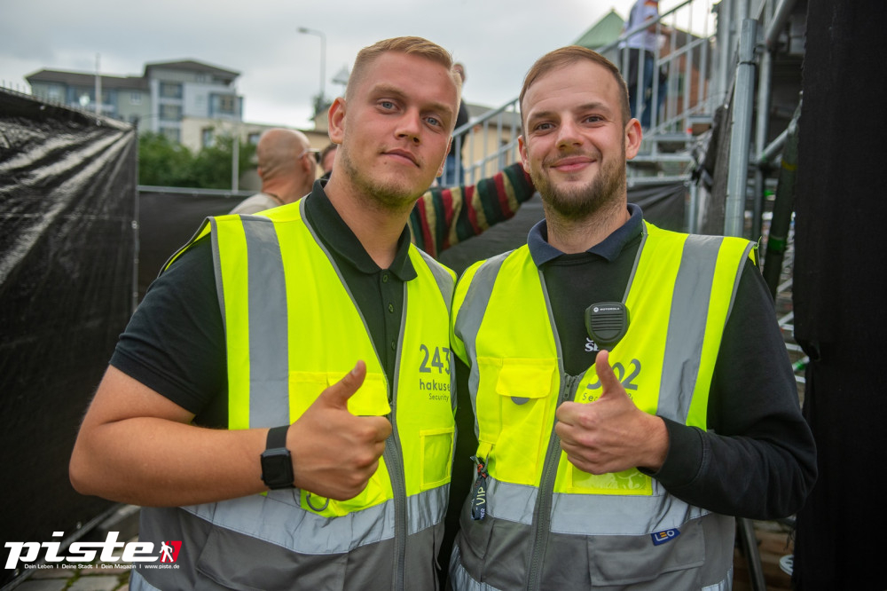 Paul Kalkbrenner Open Air