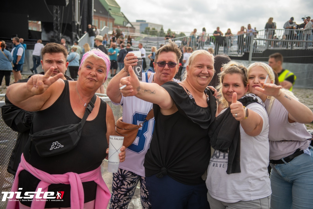 Paul Kalkbrenner Open Air