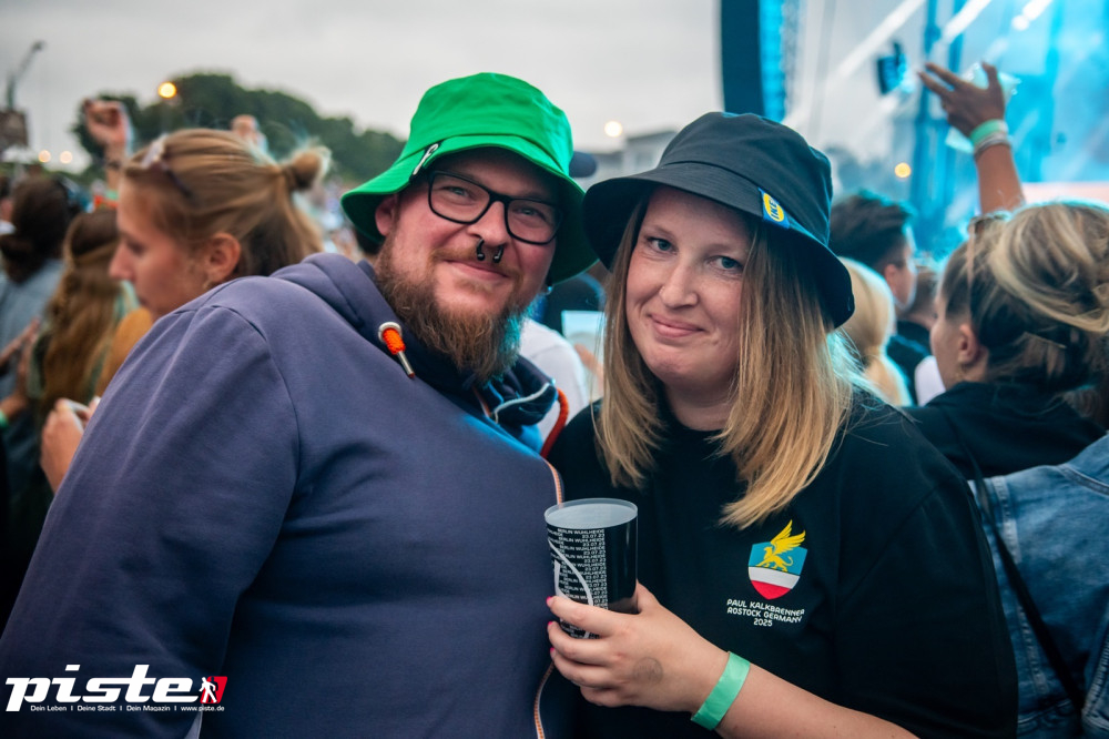 Paul Kalkbrenner Open Air