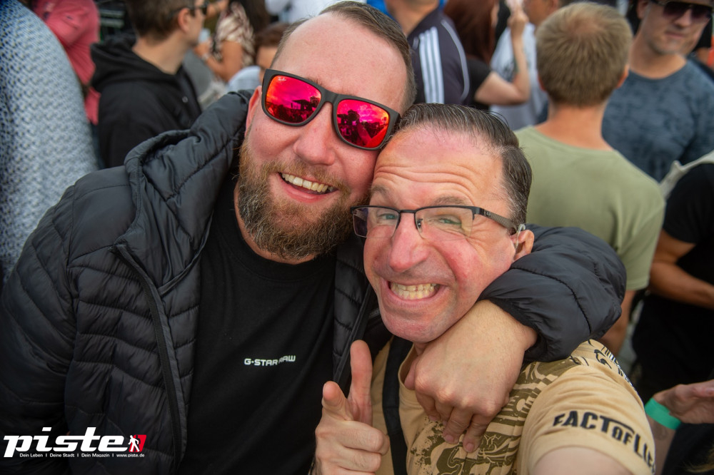 Paul Kalkbrenner Open Air