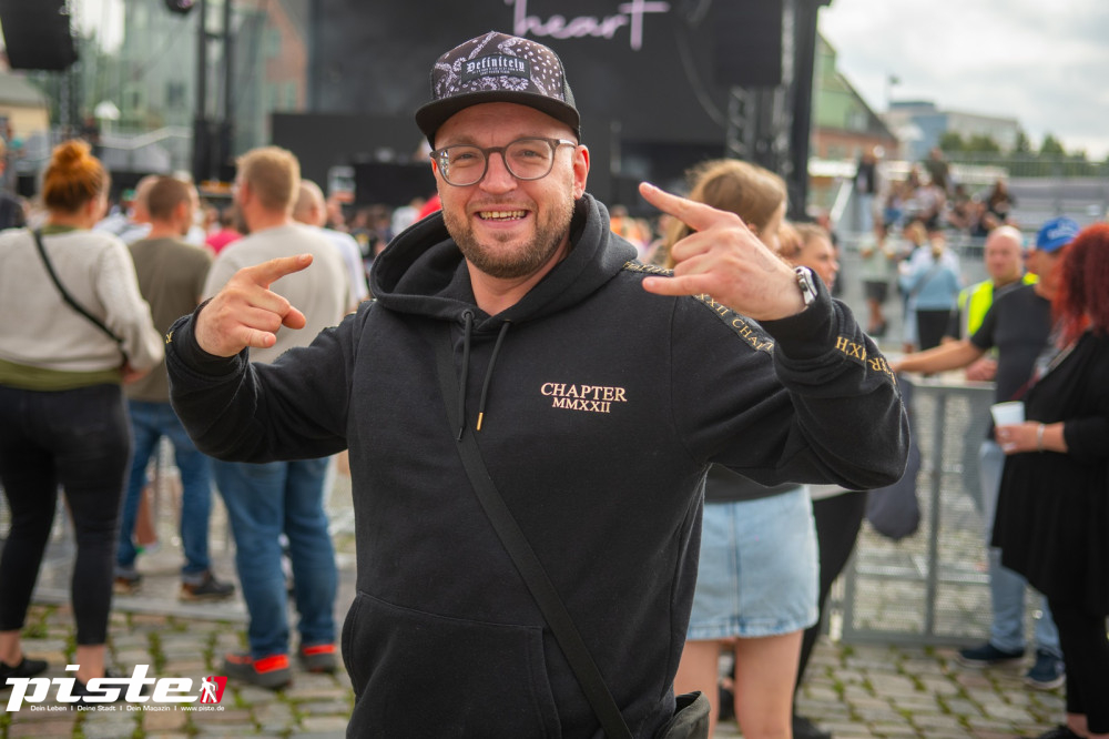 Paul Kalkbrenner Open Air