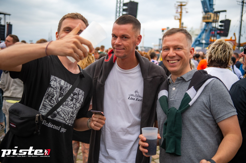 Paul Kalkbrenner Open Air