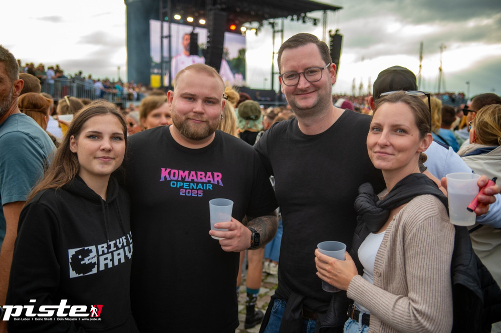 Paul Kalkbrenner Open Air