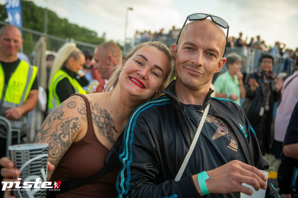 Paul Kalkbrenner Open Air