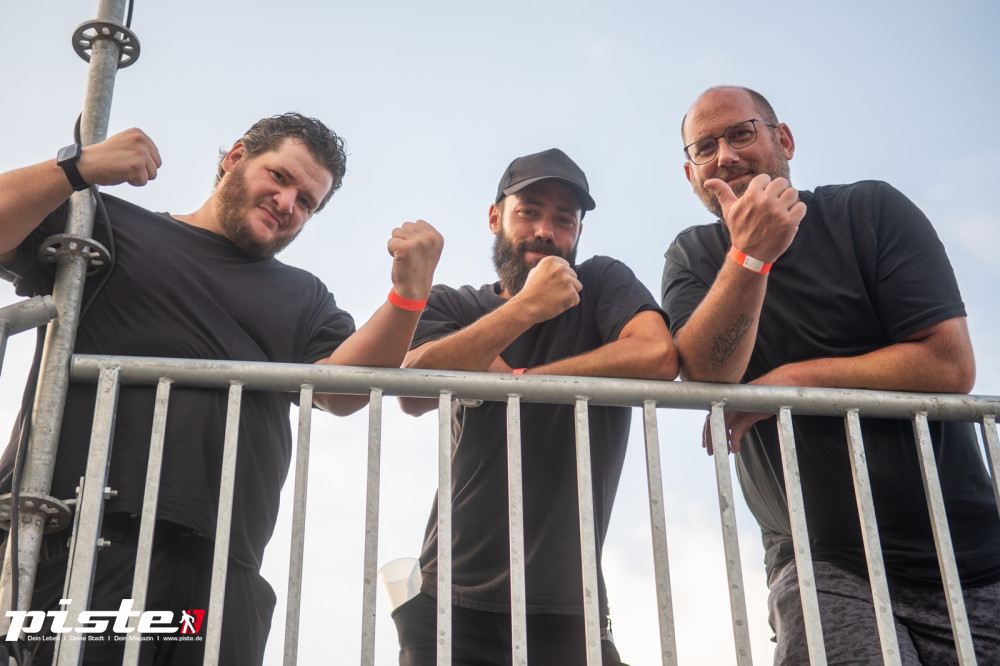 Paul Kalkbrenner Open Air