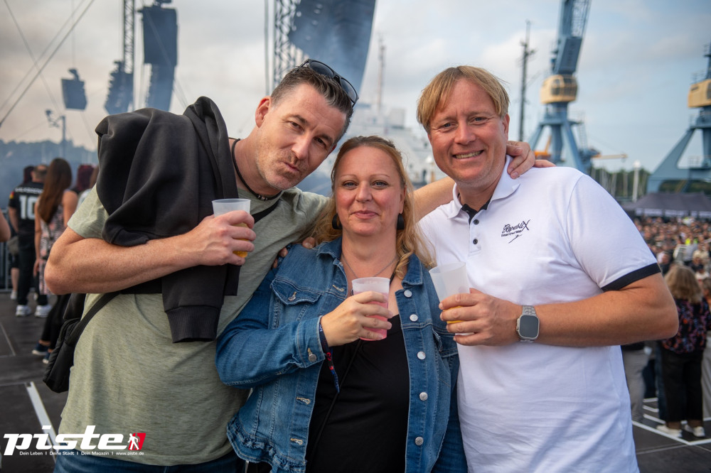 Paul Kalkbrenner Open Air