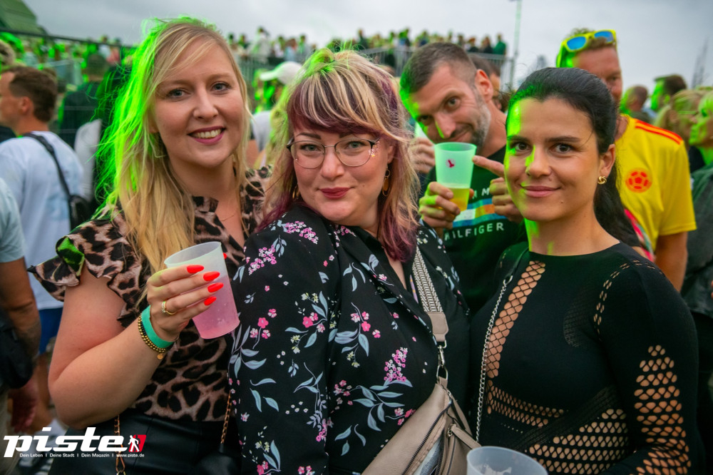 Paul Kalkbrenner Open Air