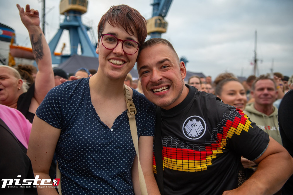 Paul Kalkbrenner Open Air