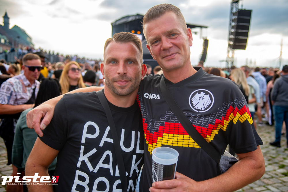 Paul Kalkbrenner Open Air