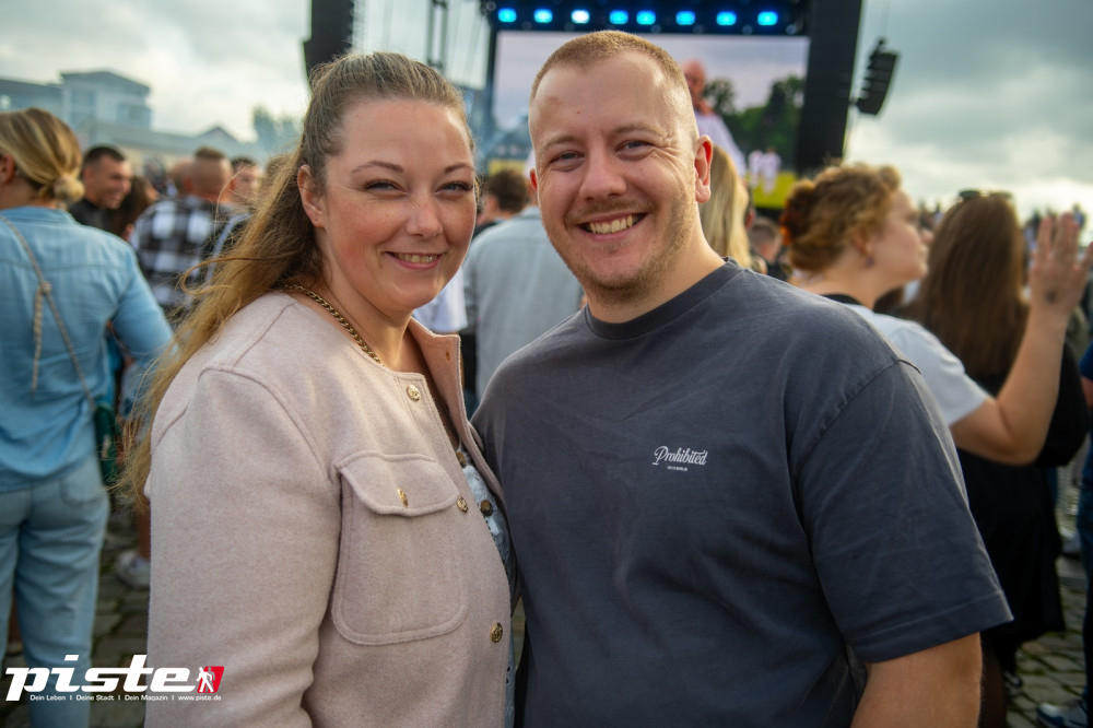 Paul Kalkbrenner Open Air