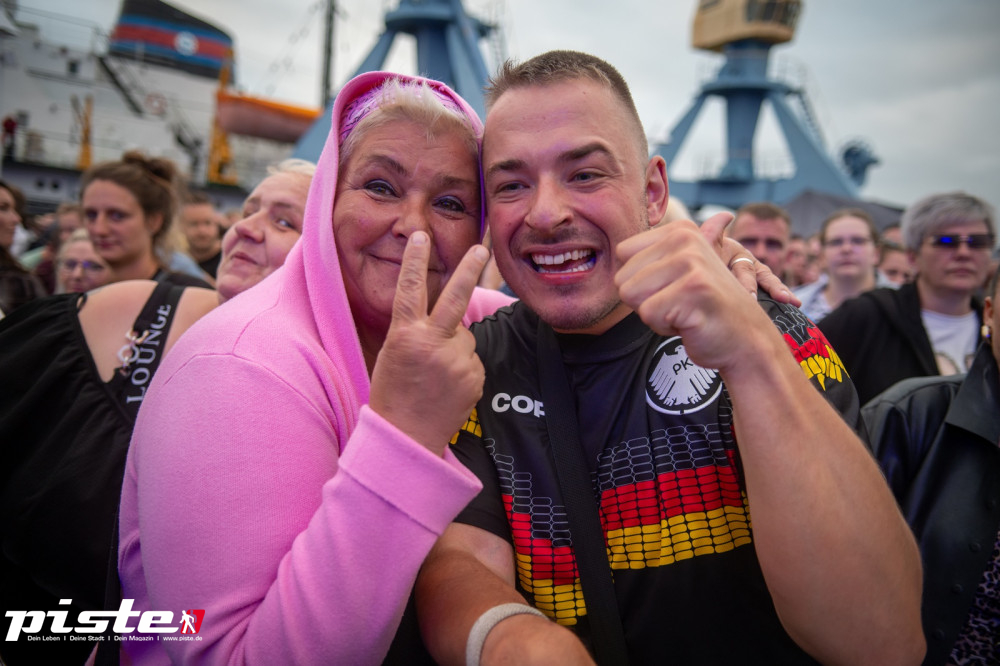 Paul Kalkbrenner Open Air