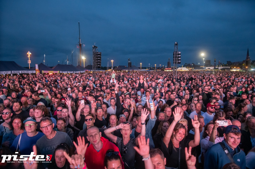 Paul Kalkbrenner Open Air