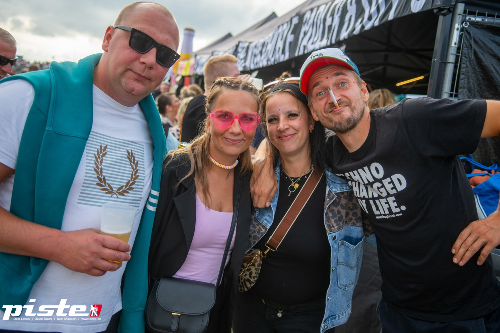 Paul Kalkbrenner Open Air