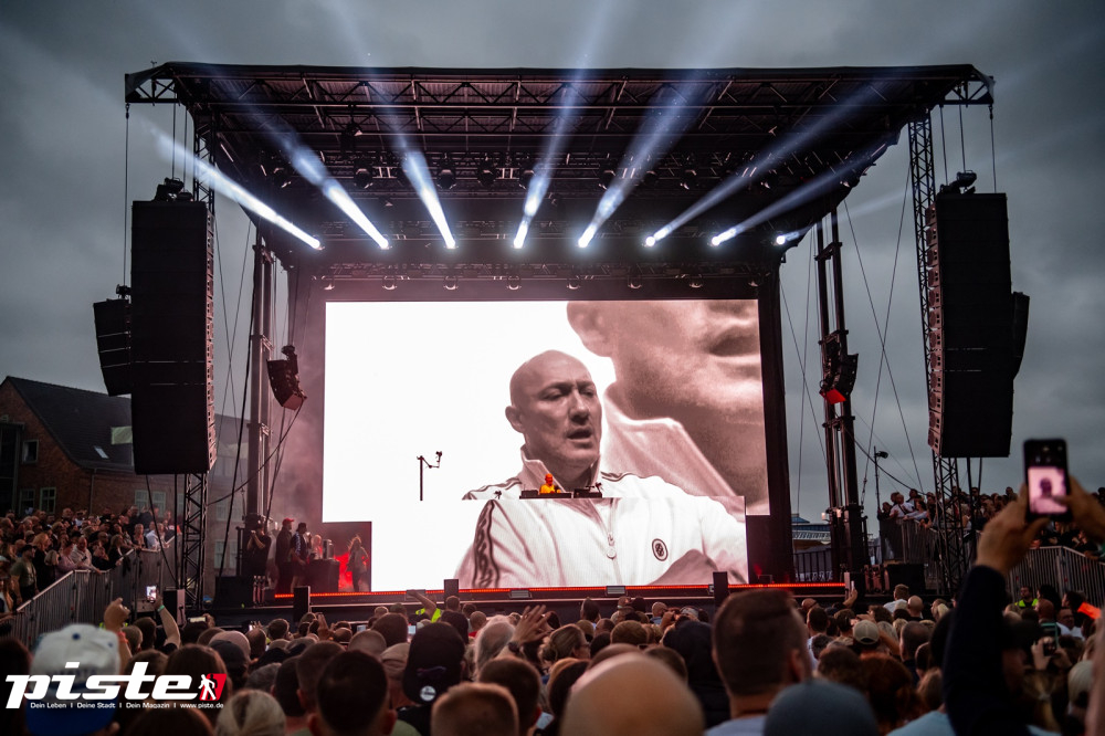 Paul Kalkbrenner Open Air