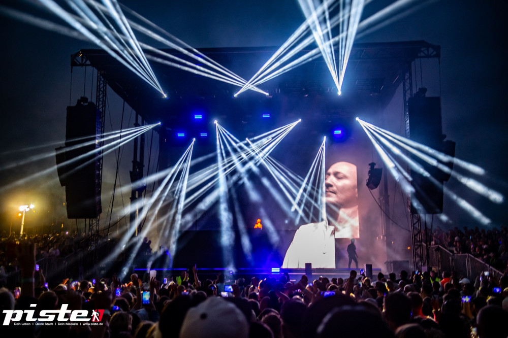 Paul Kalkbrenner Open Air