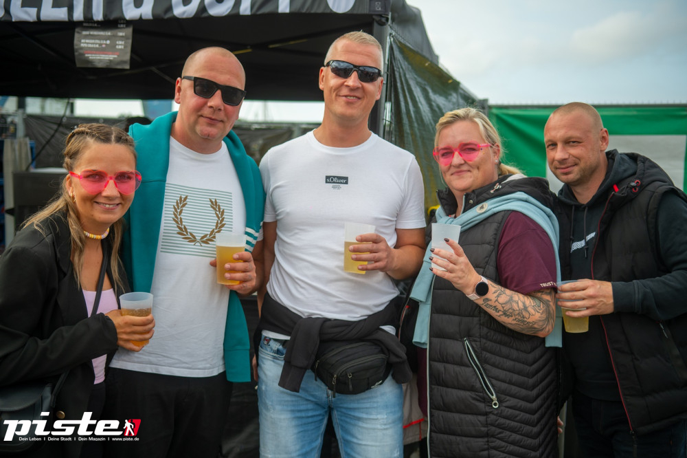 Paul Kalkbrenner Open Air