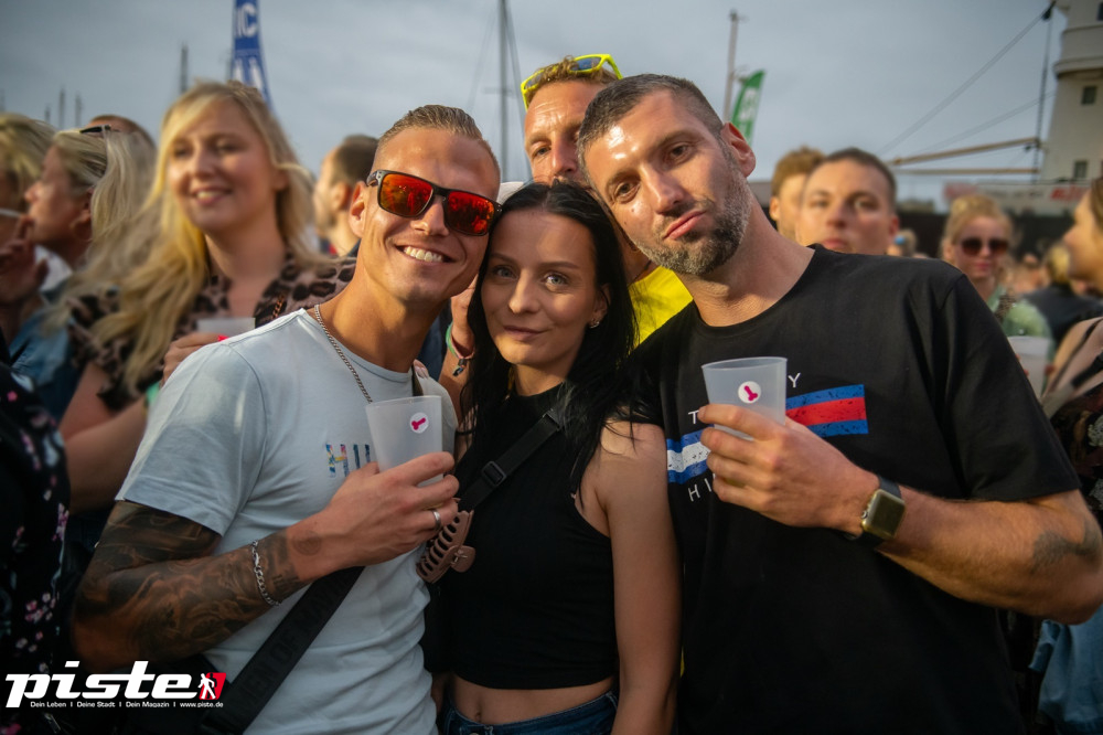 Paul Kalkbrenner Open Air