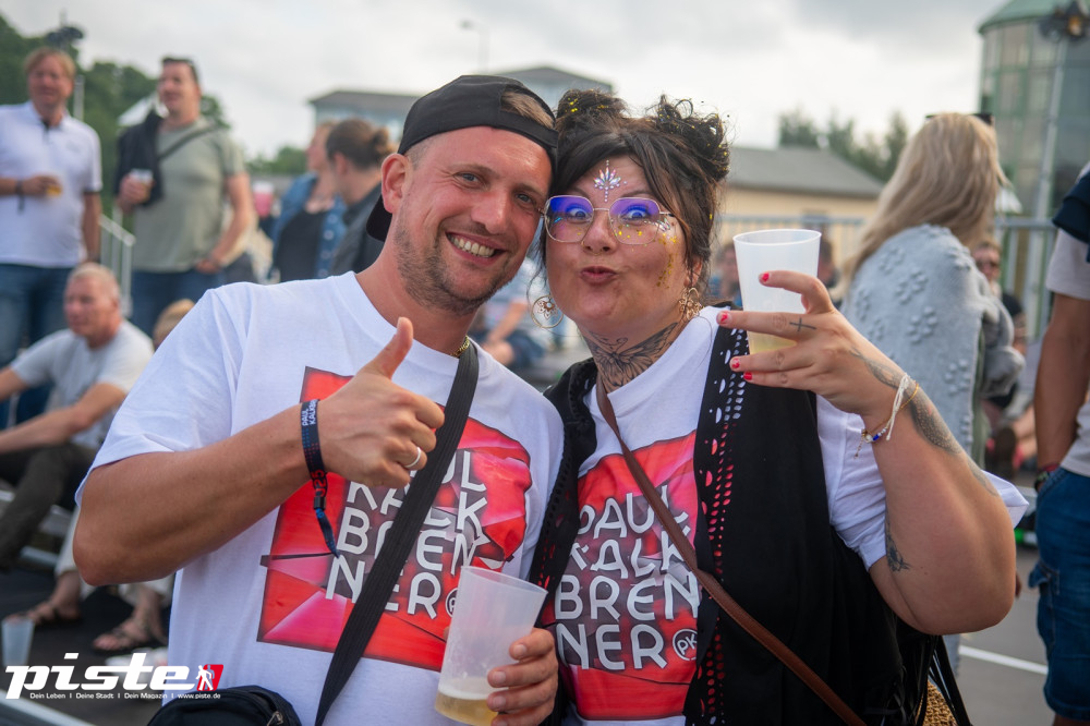 Paul Kalkbrenner Open Air