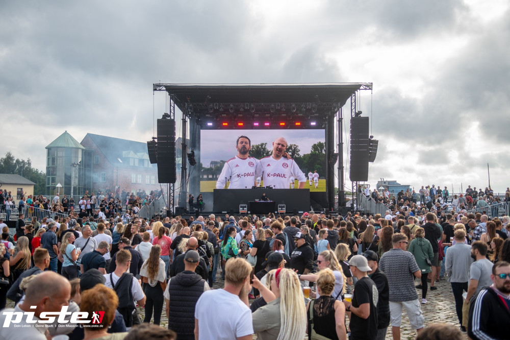 Paul Kalkbrenner Open Air