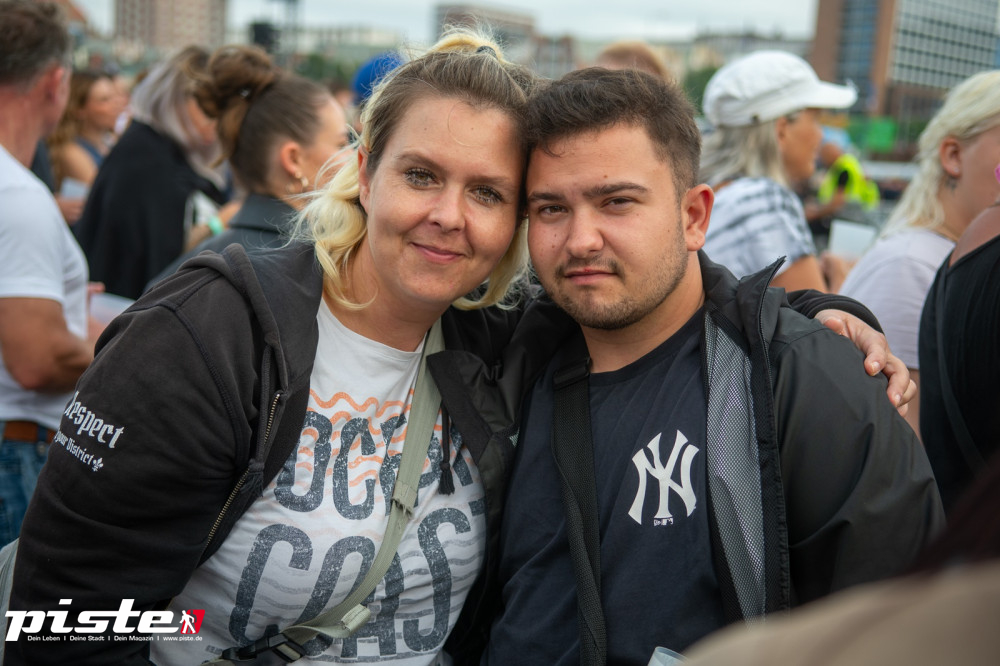 Paul Kalkbrenner Open Air