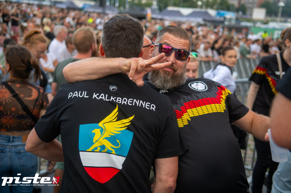 Paul Kalkbrenner Open Air